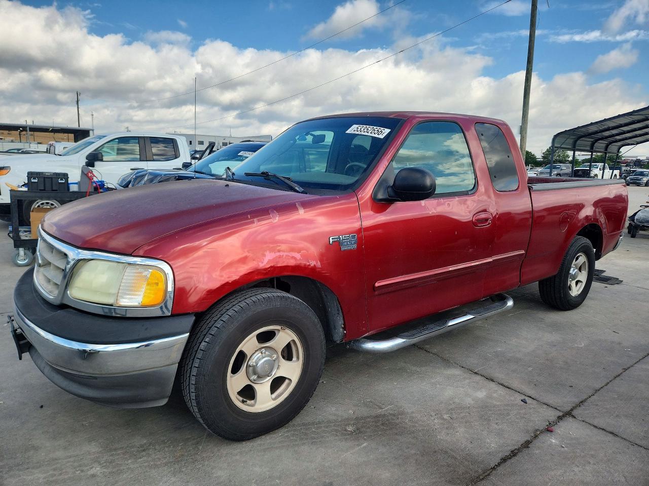 FORD F-150 2003