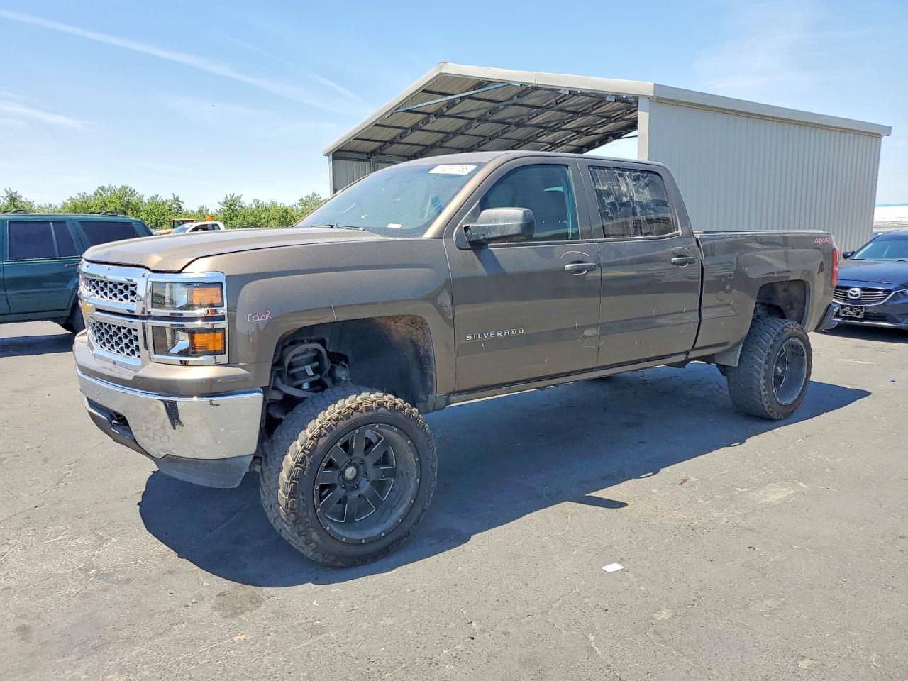 CHEVROLET SILVERADO 2014