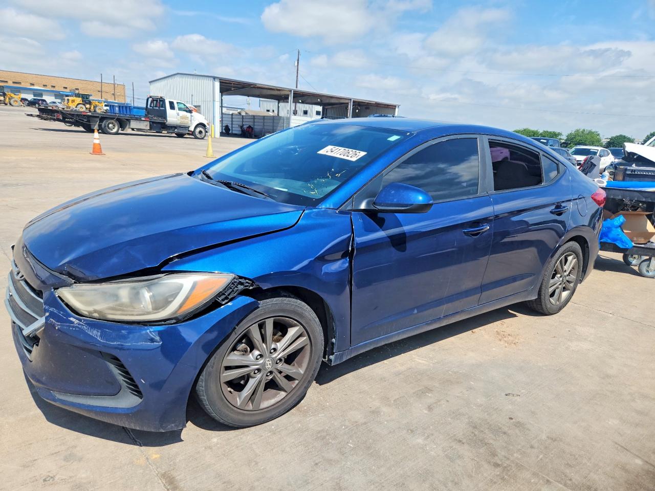 HYUNDAI ELANTRA 2018