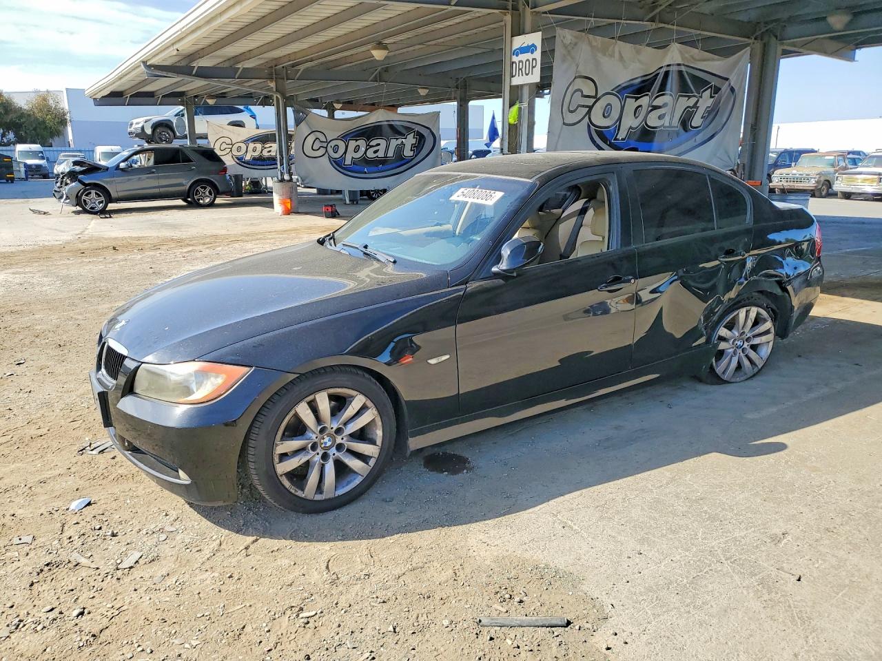 BMW 325 2006