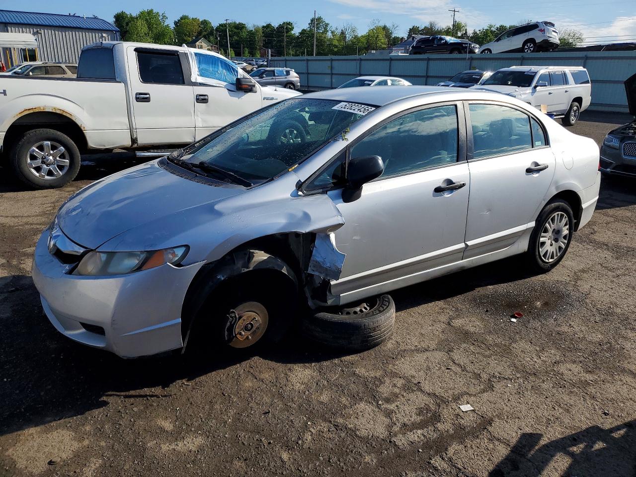 HONDA CIVIC 2009
