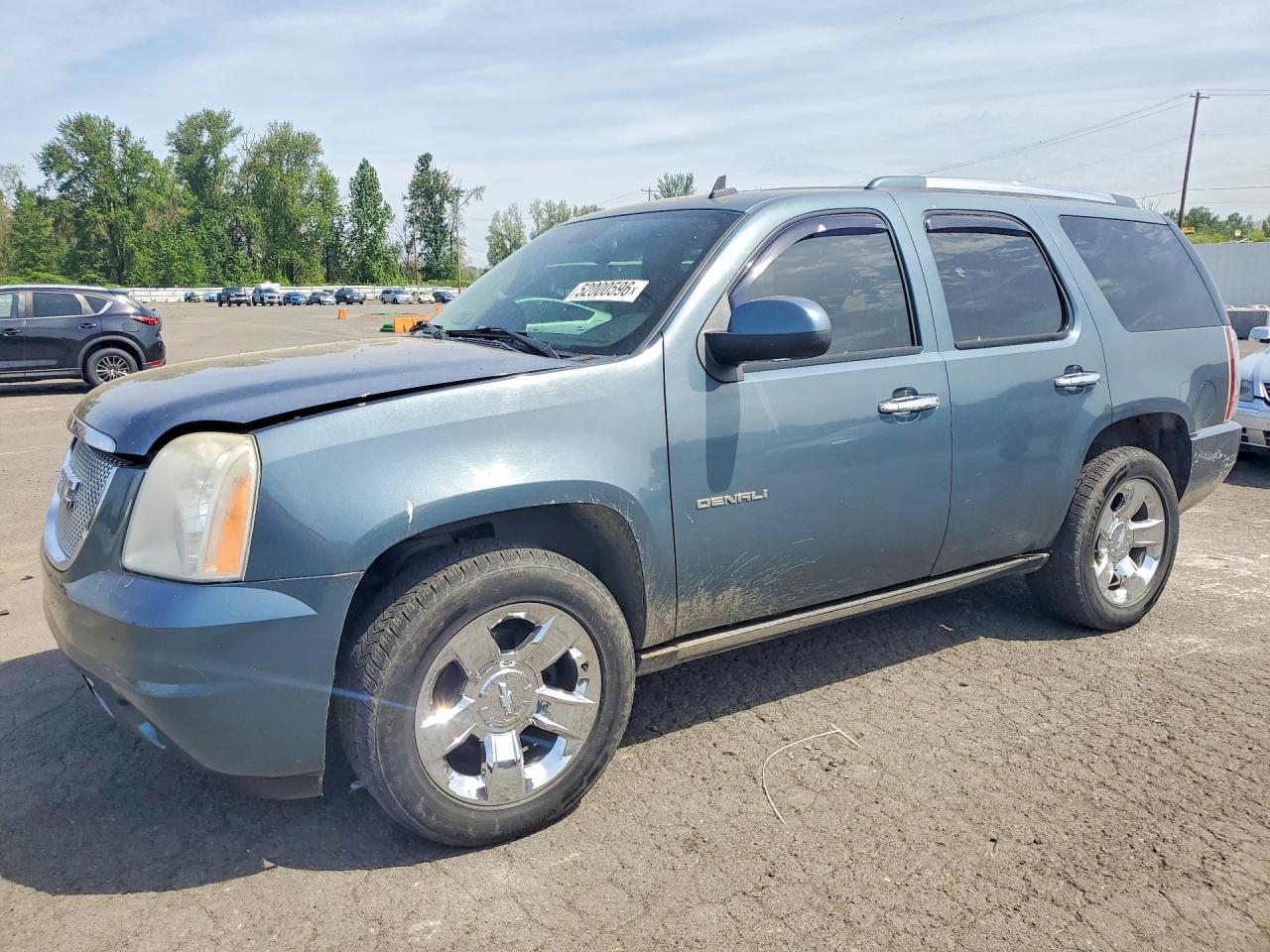 GMC YUKON 2008
