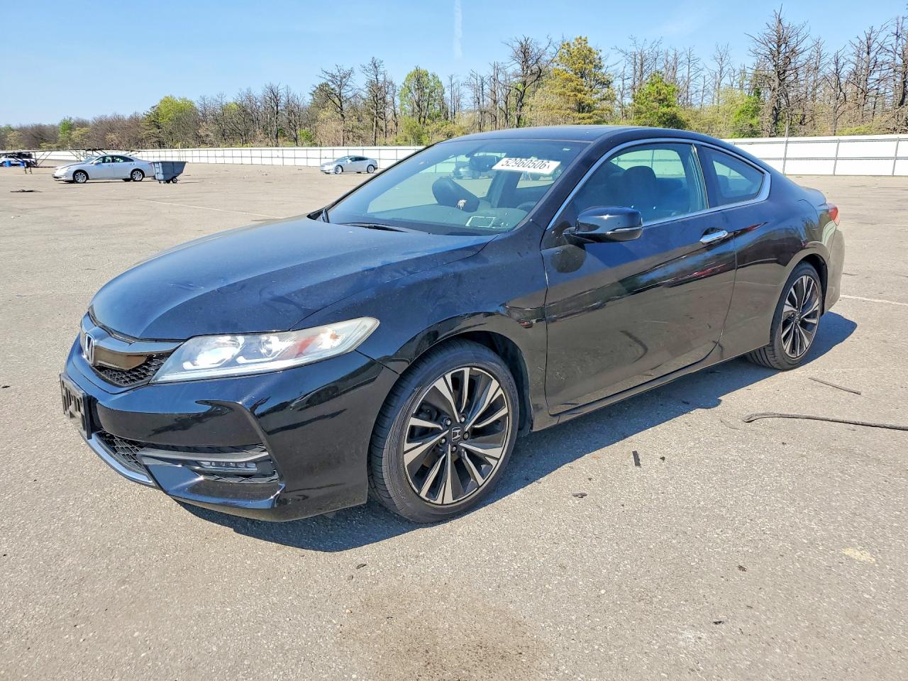 HONDA ACCORD 2016