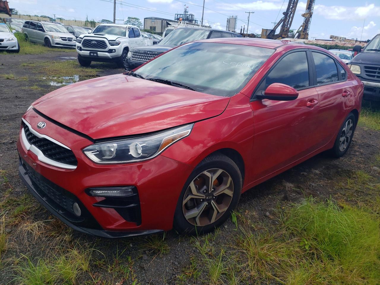 KIA FORTE 2021