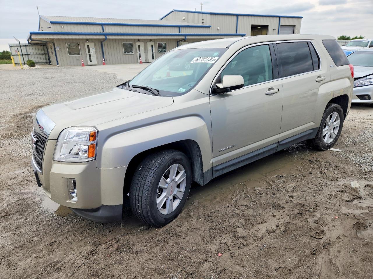 GMC TERRAIN 2013