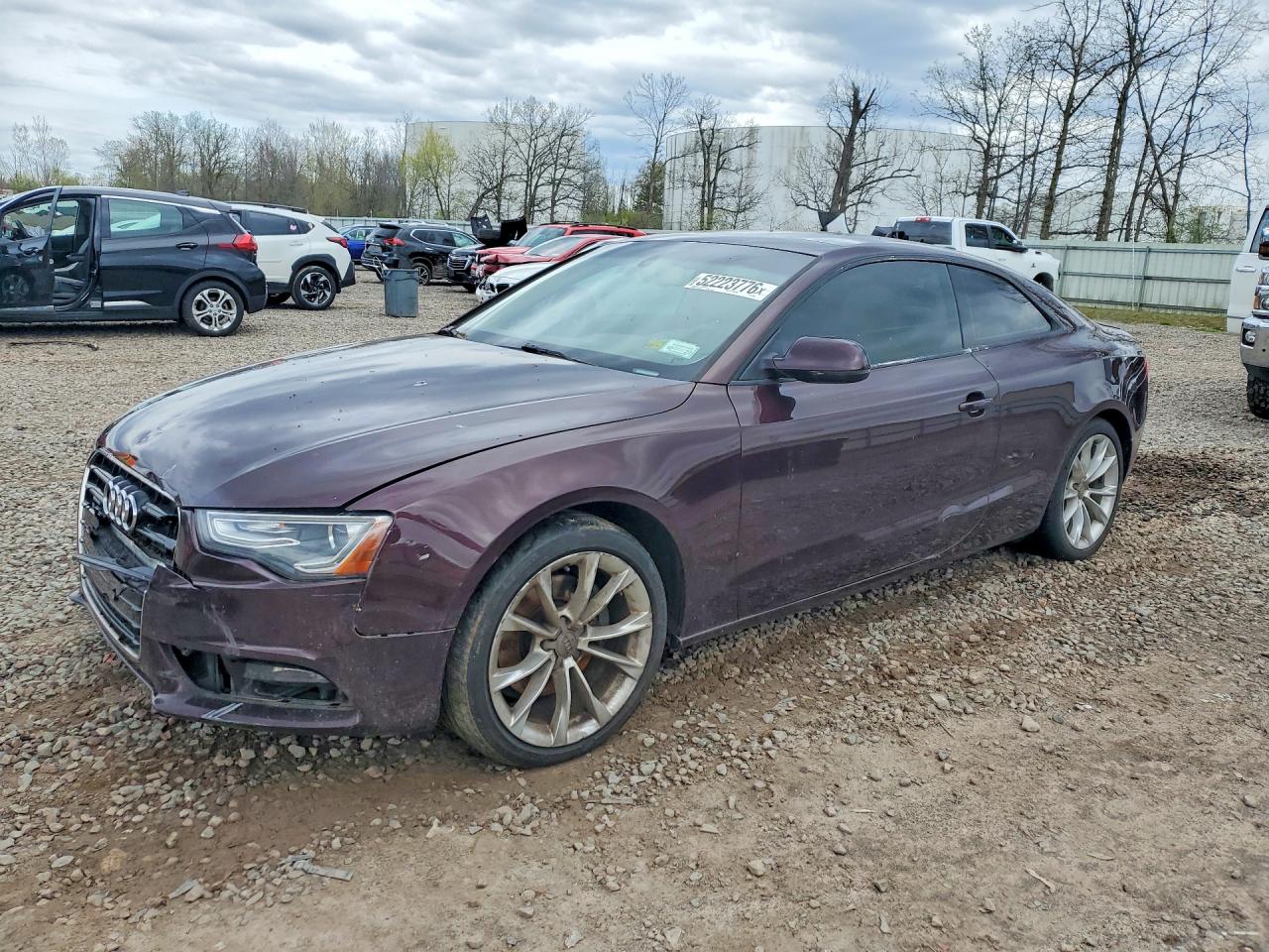 AUDI A5 2014