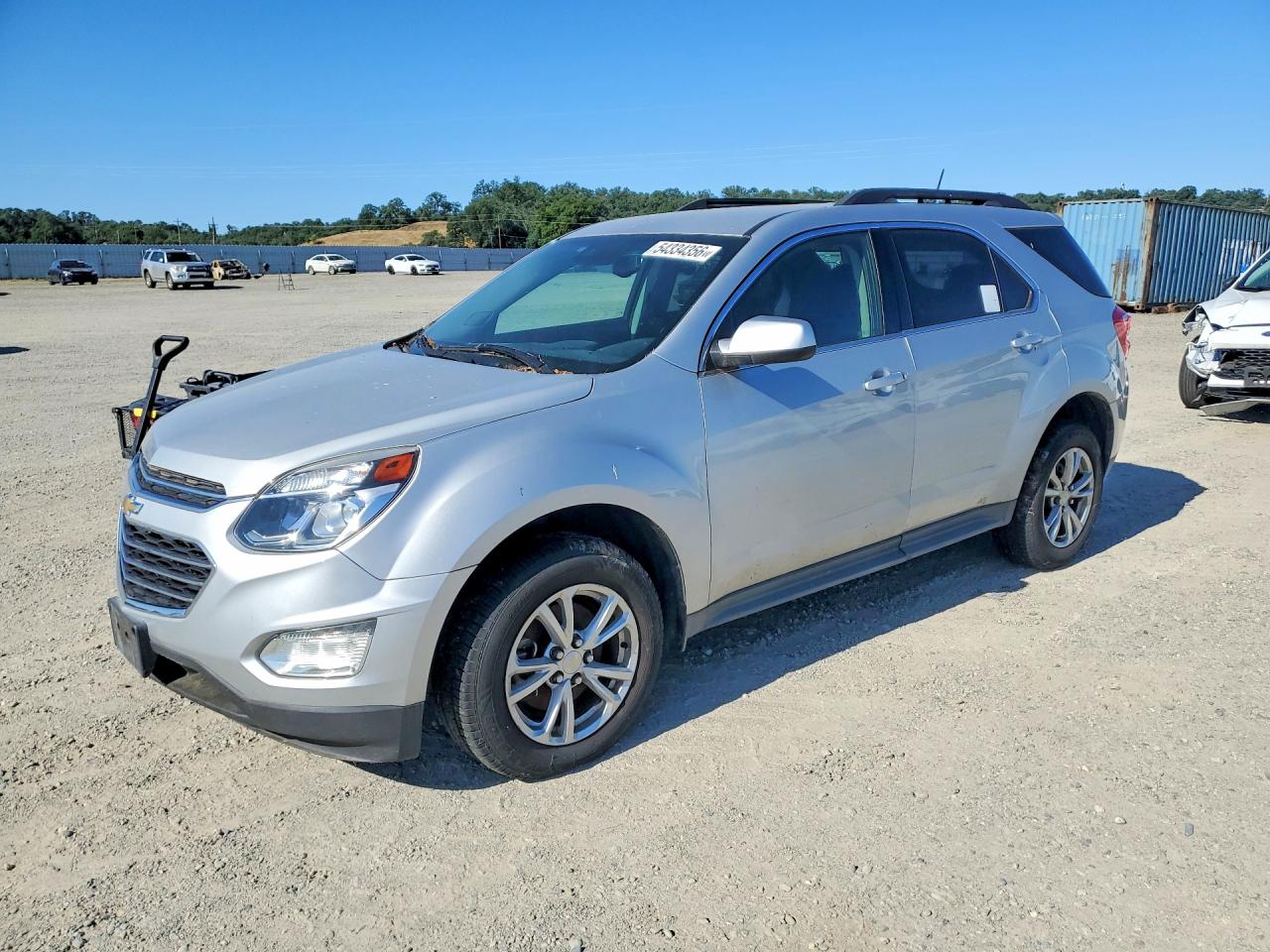 CHEVROLET EQUINOX 2017