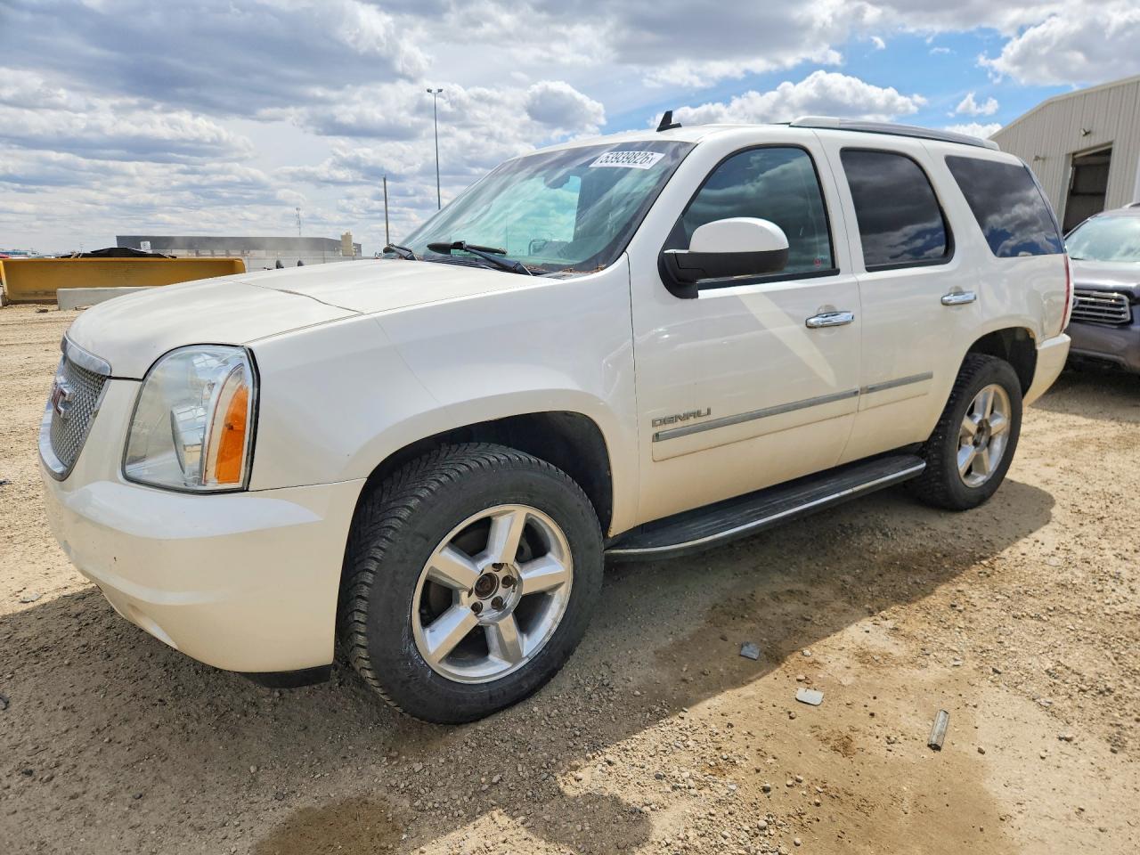 GMC YUKON 2013
