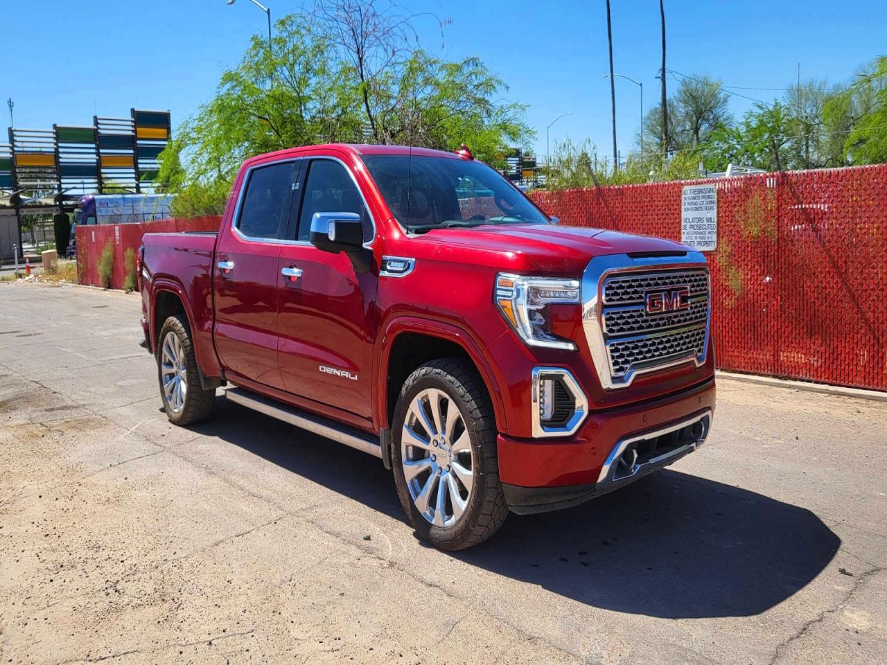 GMC SIERRA LIMITED 2022