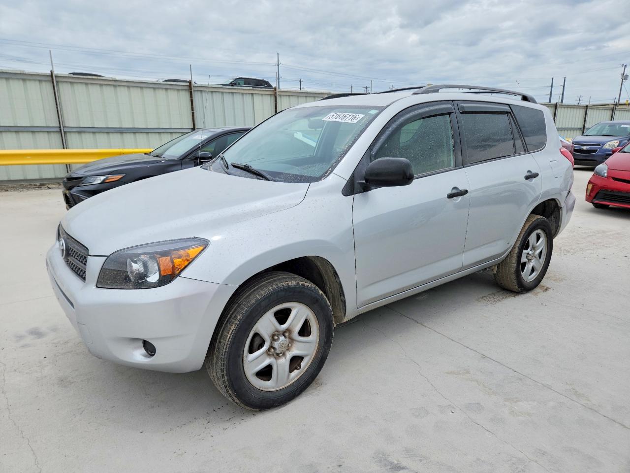 TOYOTA RAV4 2008