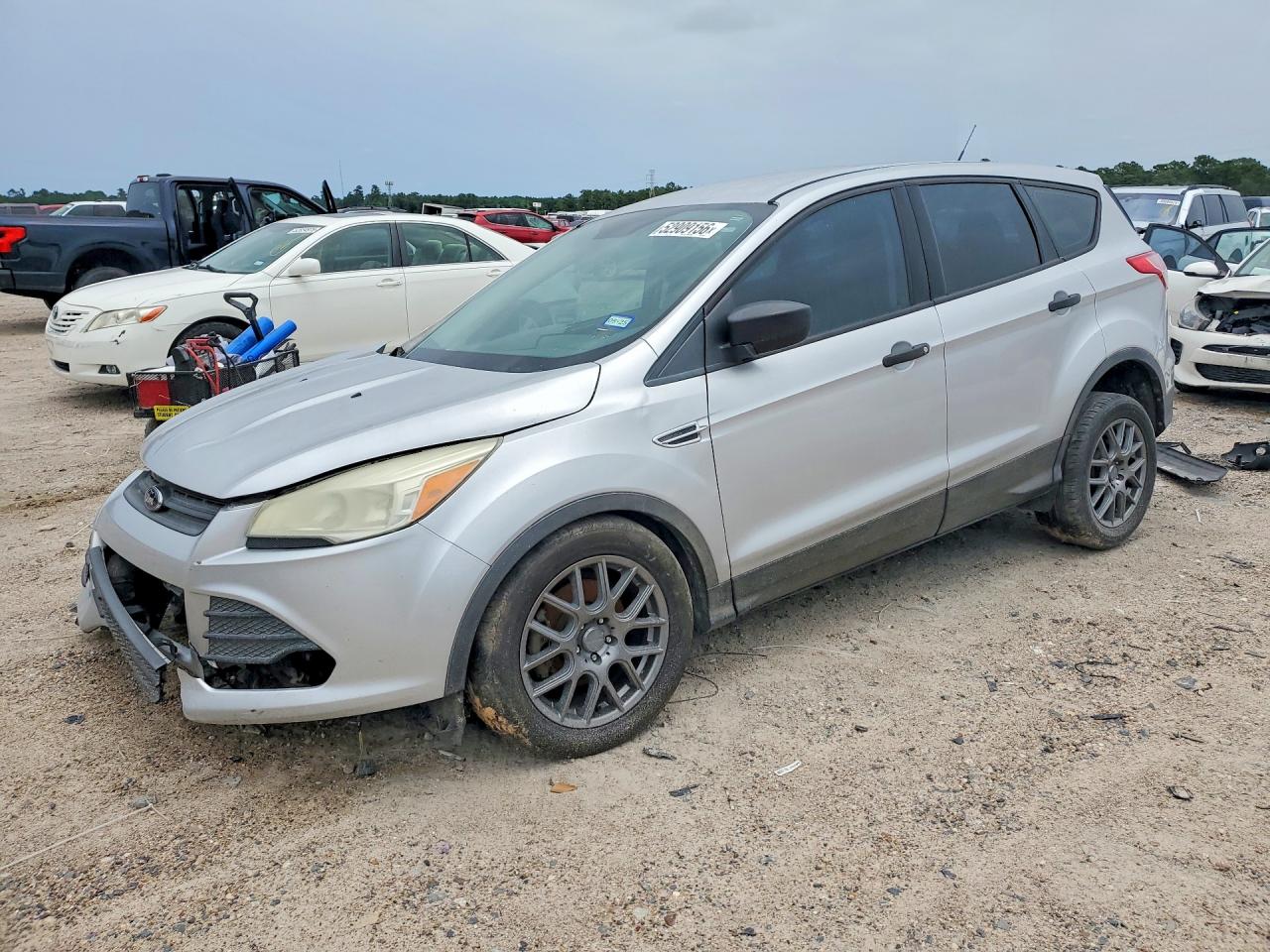 FORD ESCAPE 2014