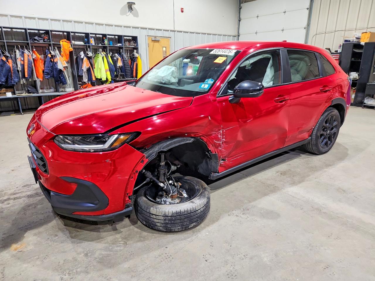 HONDA HR-V 2025