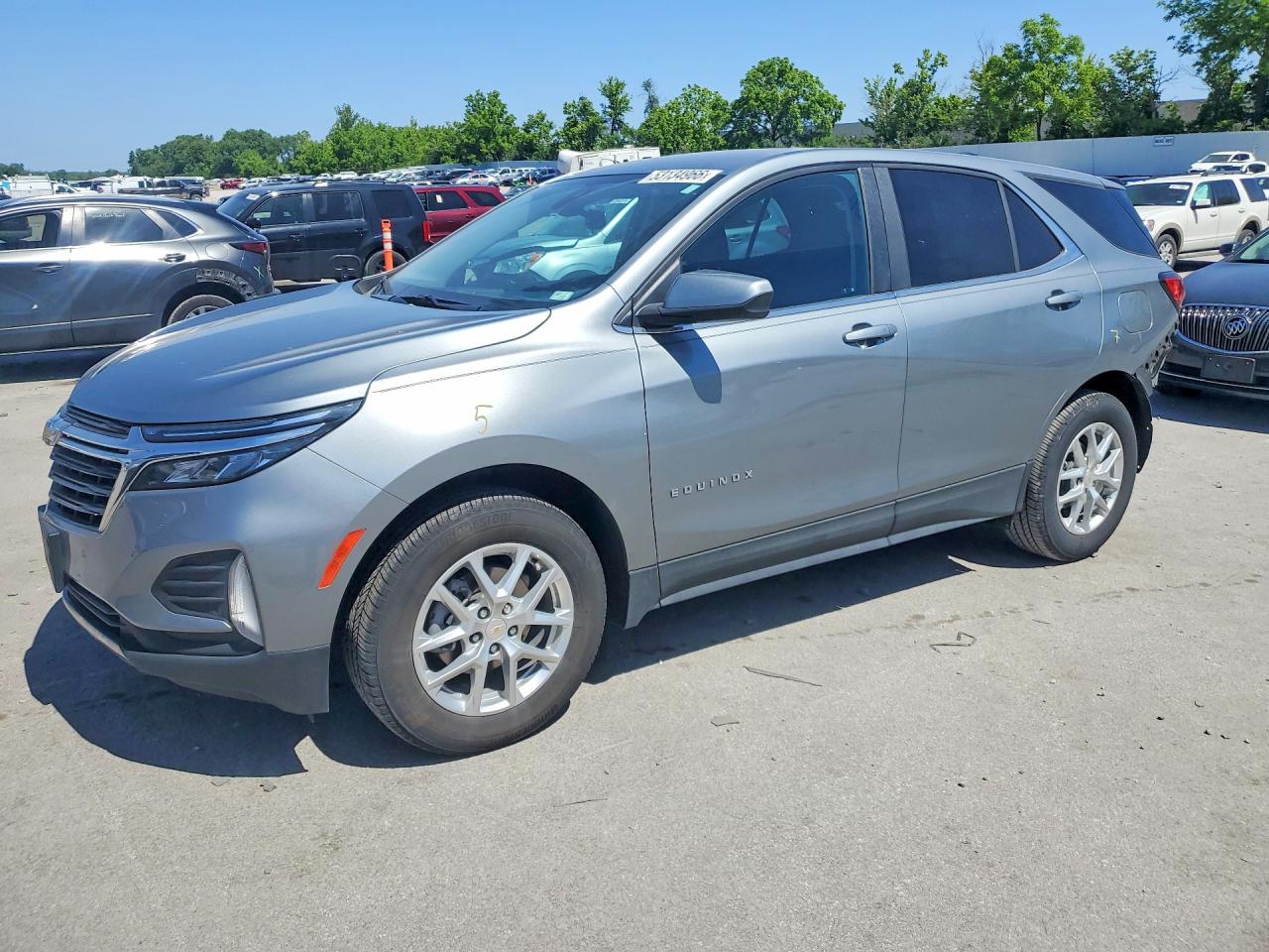 CHEVROLET EQUINOX 2024