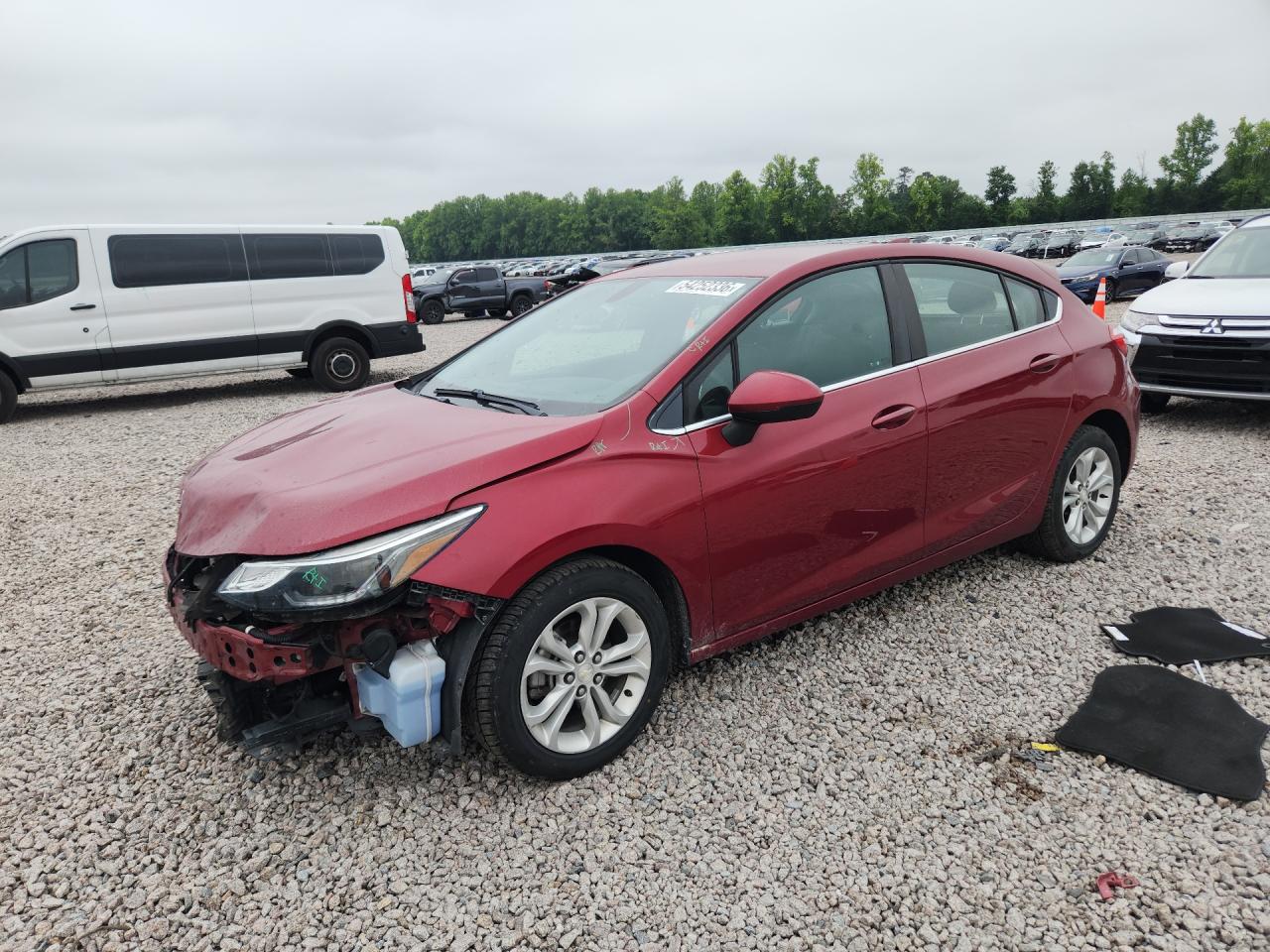 CHEVROLET CRUZE 2019