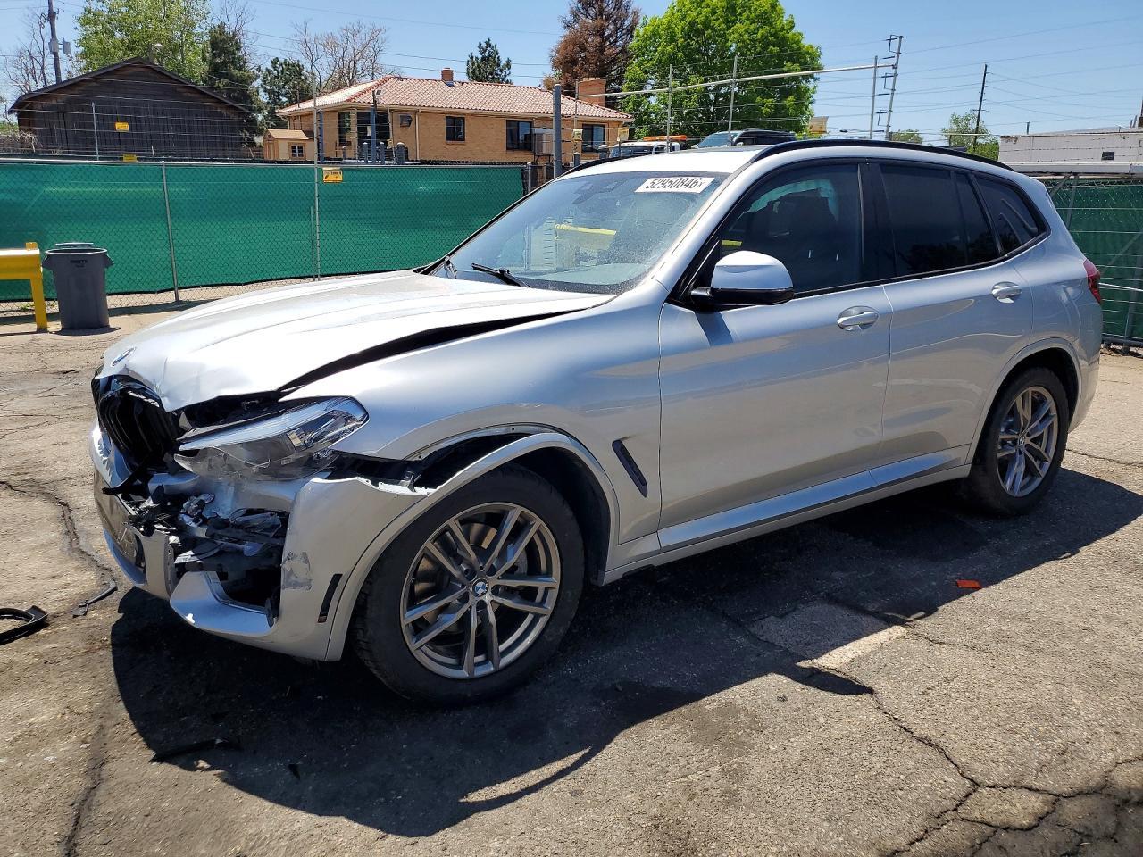 BMW X3 2020