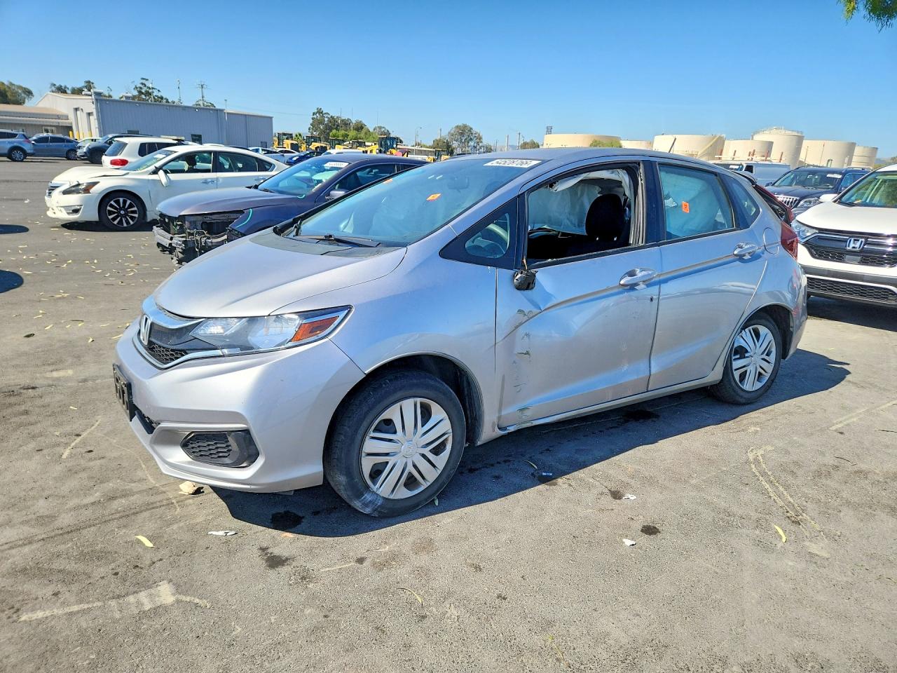 HONDA FIT 2019