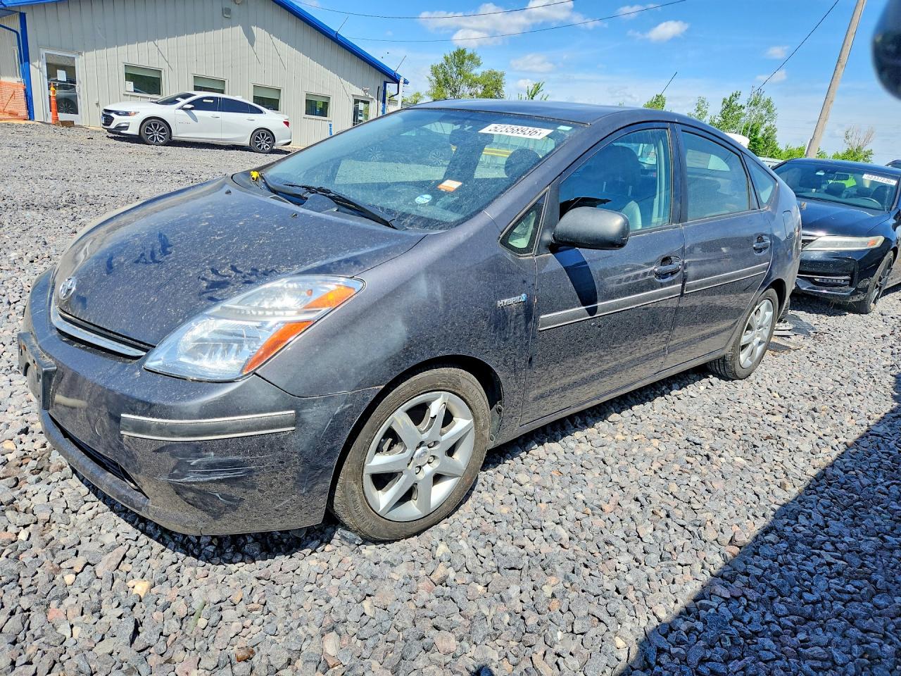 TOYOTA PRIUS 2007