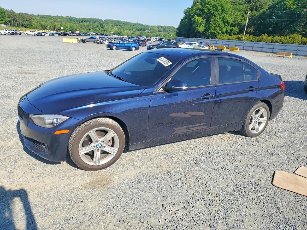 BMW 328 2013
