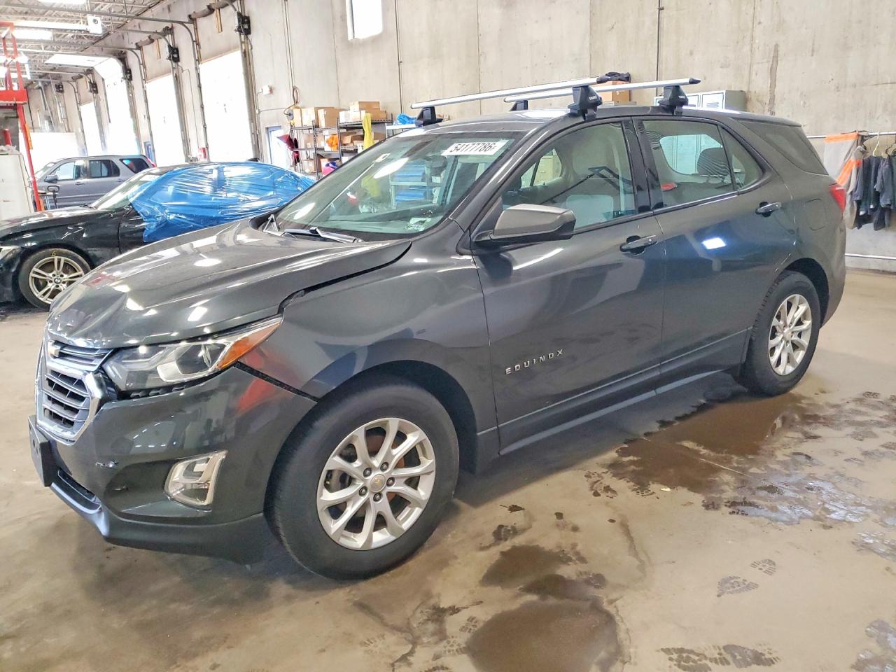 CHEVROLET EQUINOX 2018