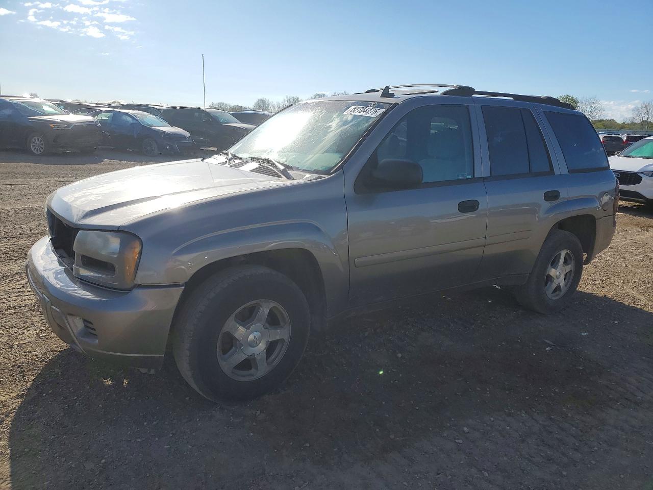 CHEVROLET TRAILBLAZER 2006