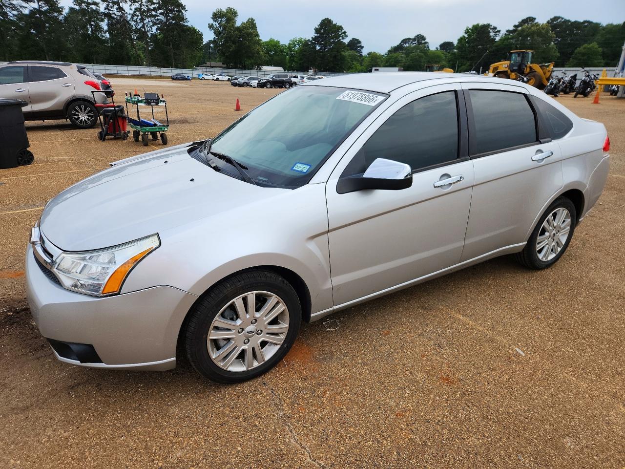 FORD FOCUS 2011