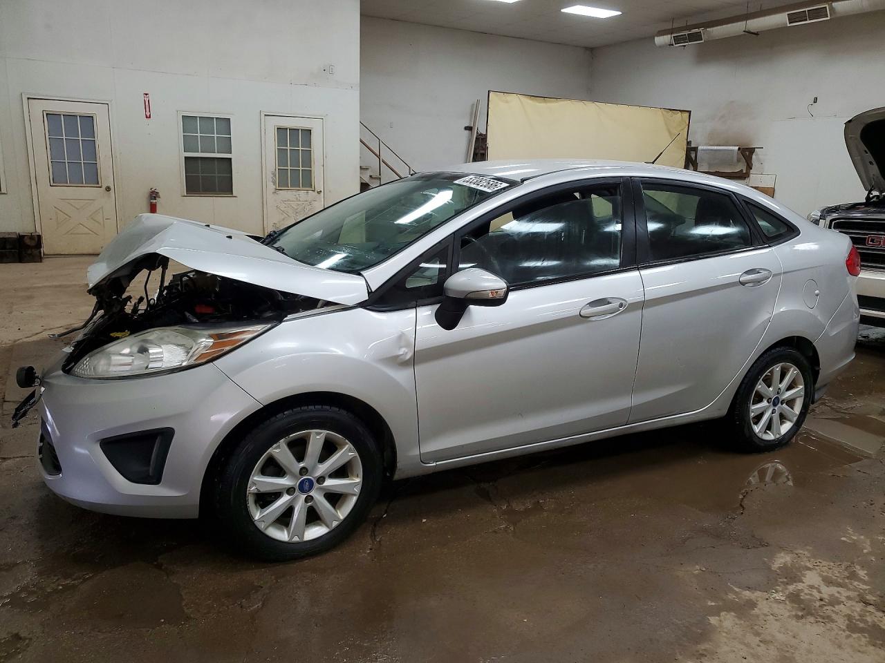 FORD FIESTA 2013
