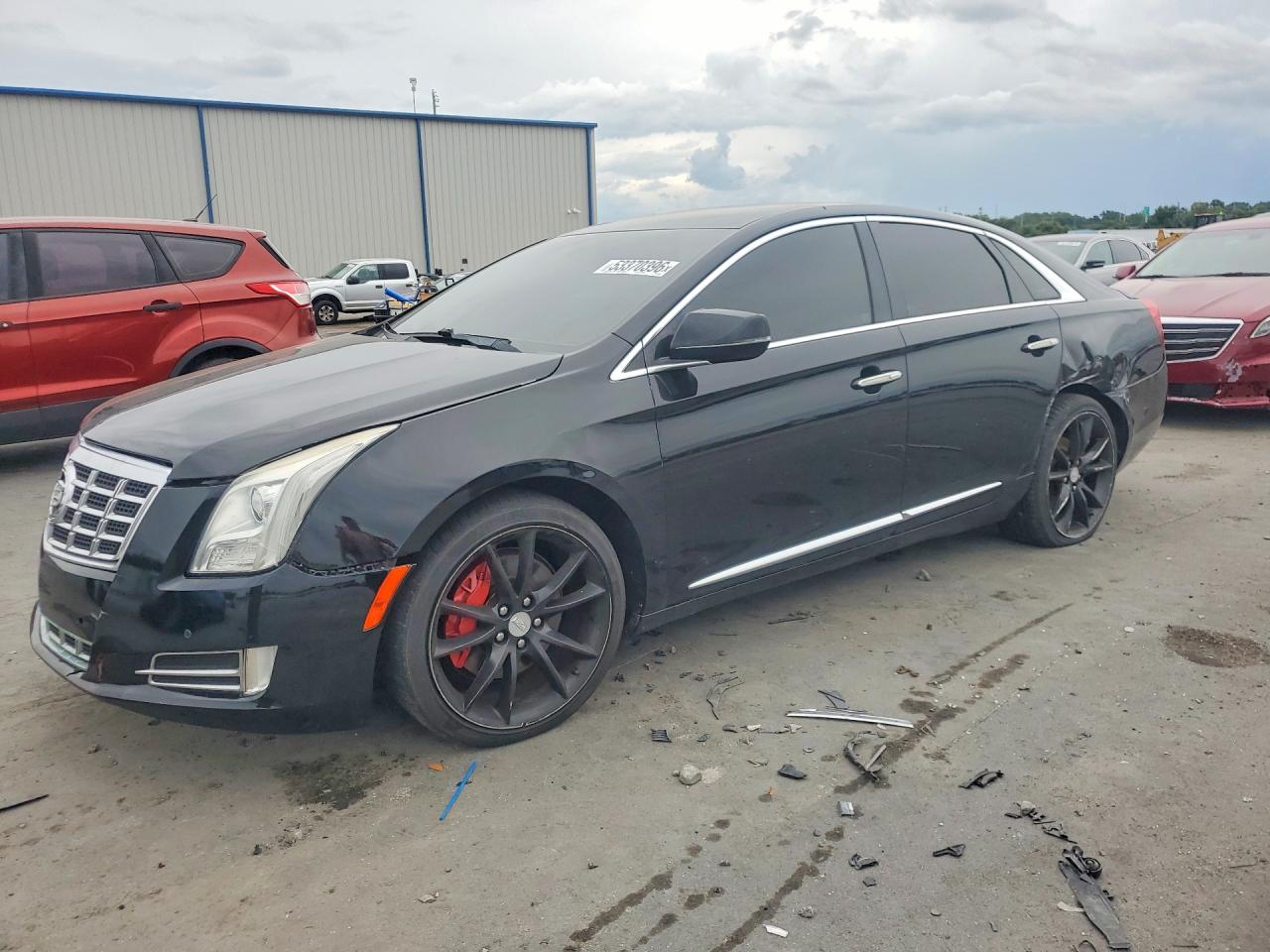 CADILLAC XTS 2016