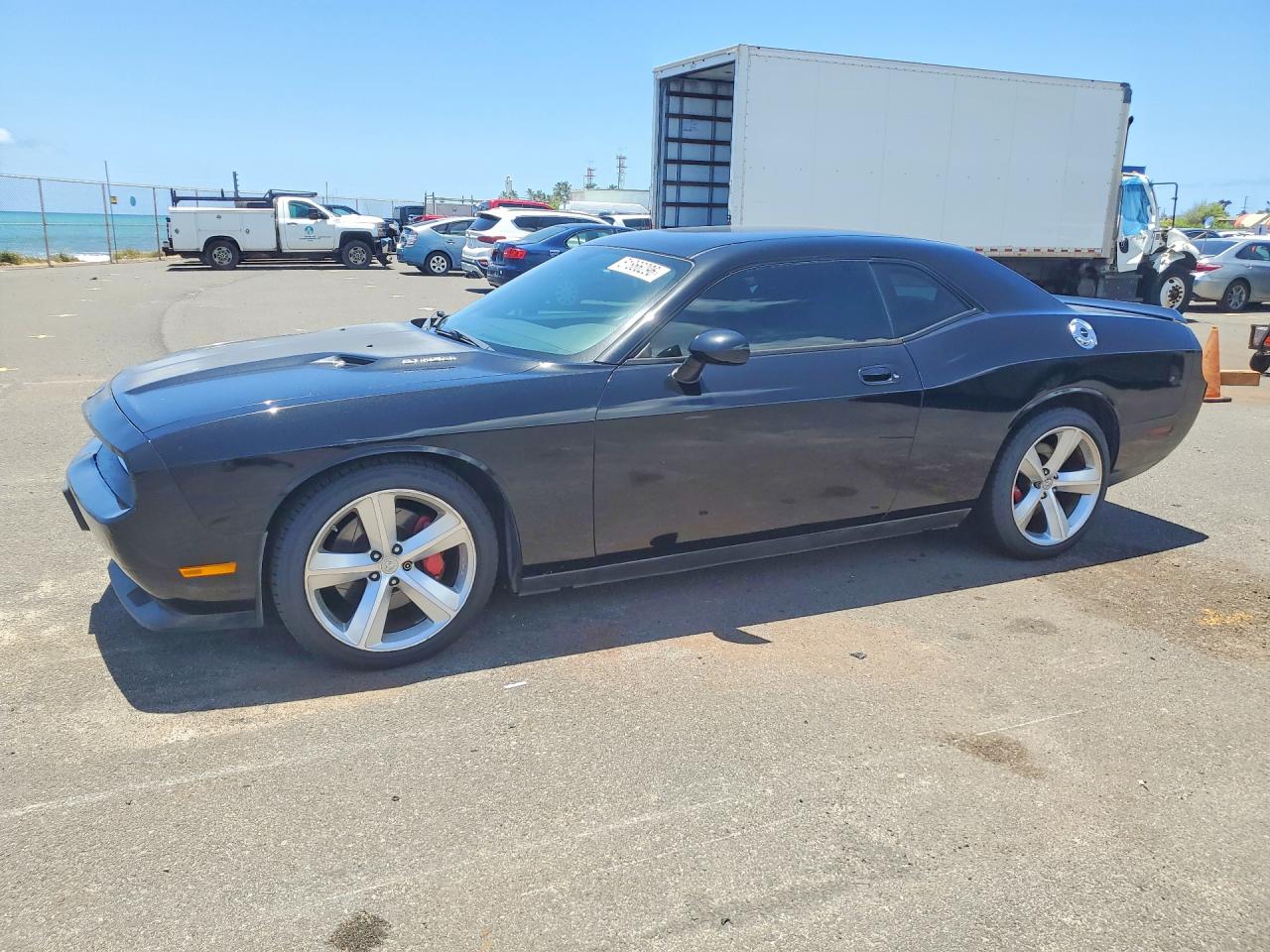 DODGE CHALLENGER 2010