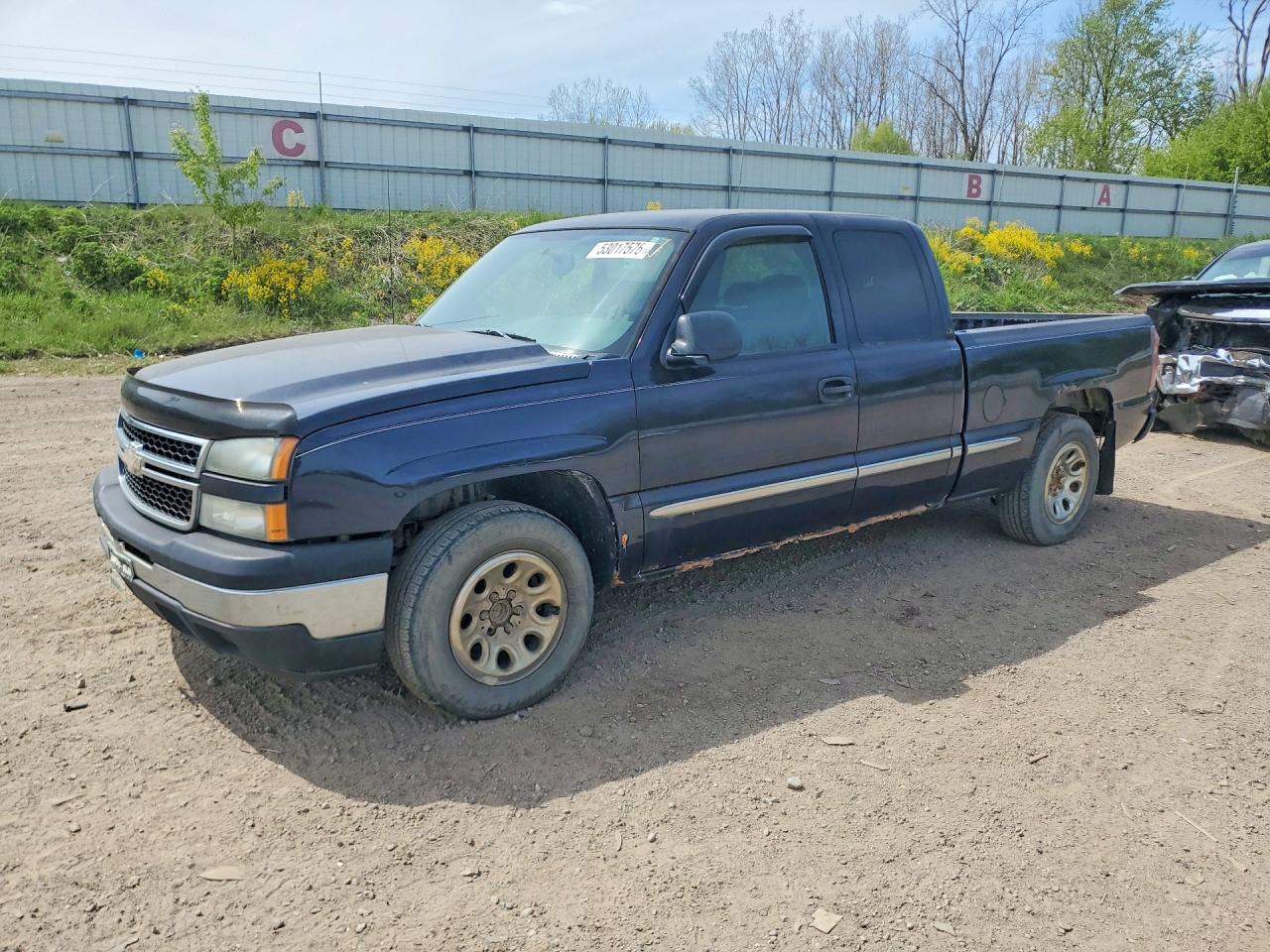 CHEVROLET SILVERADO 2006