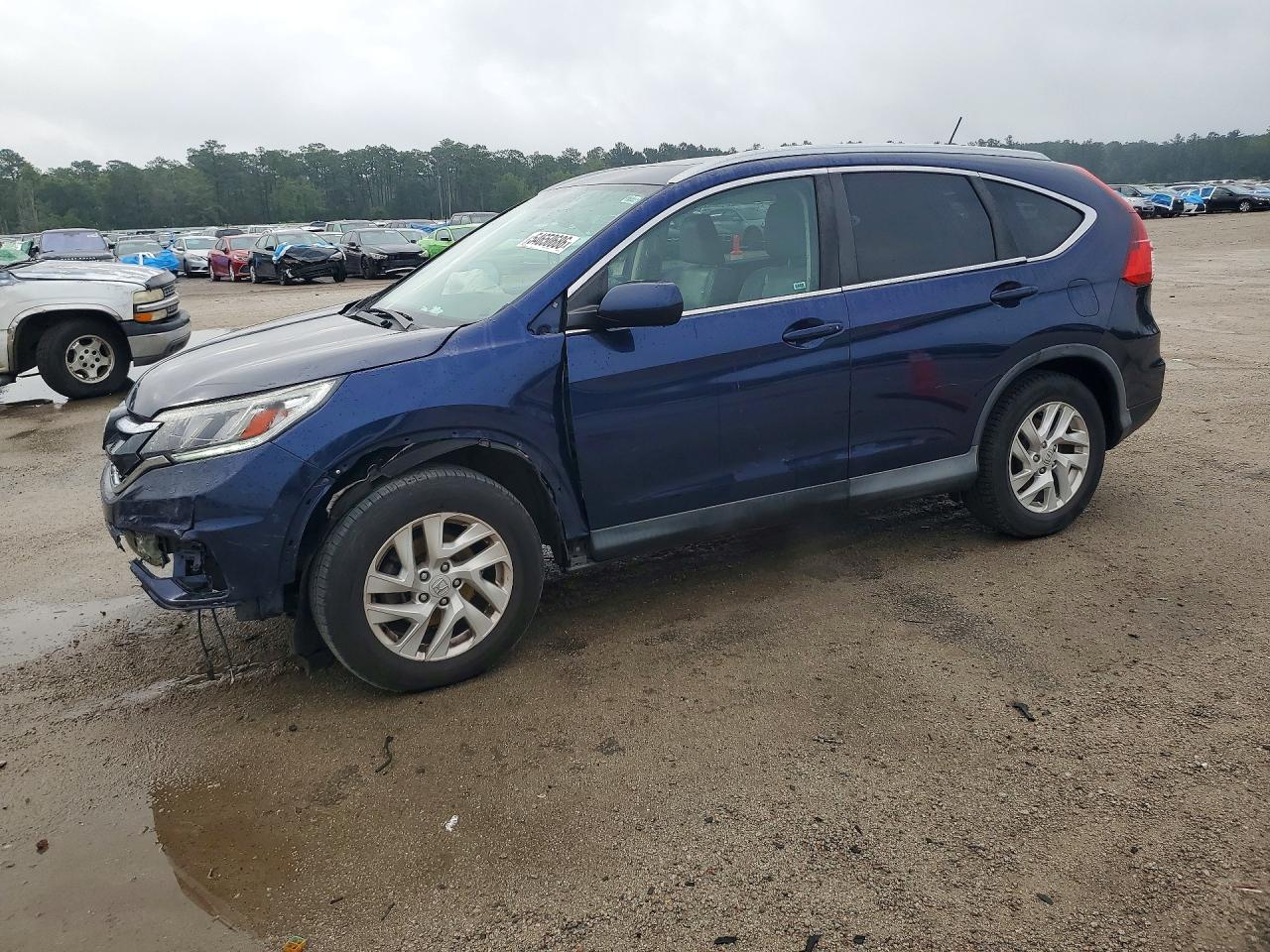 HONDA CR-V 2016