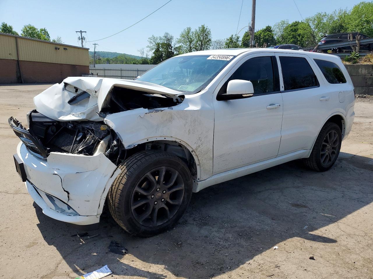 DODGE DURANGO 2016