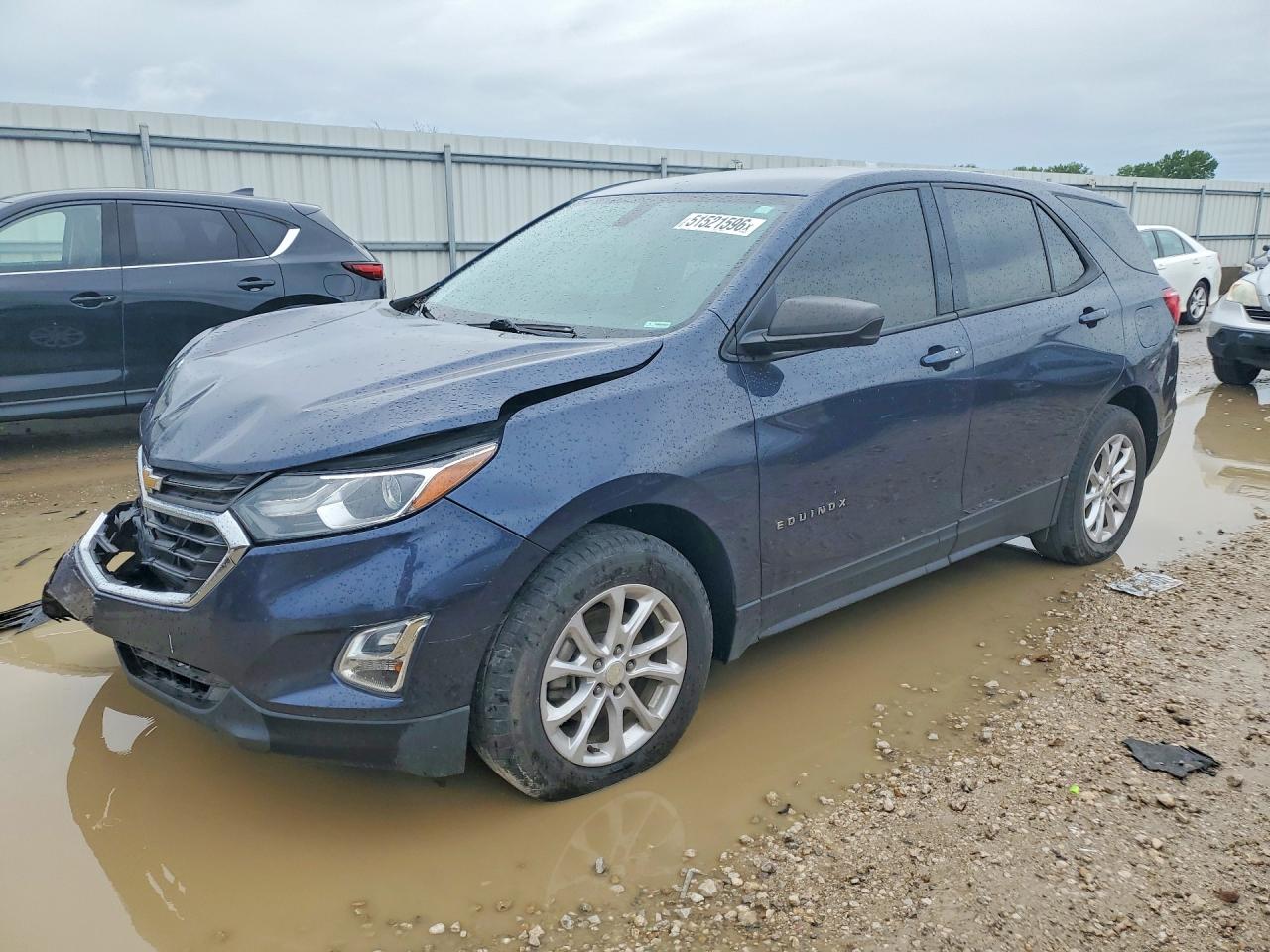 CHEVROLET EQUINOX 2018