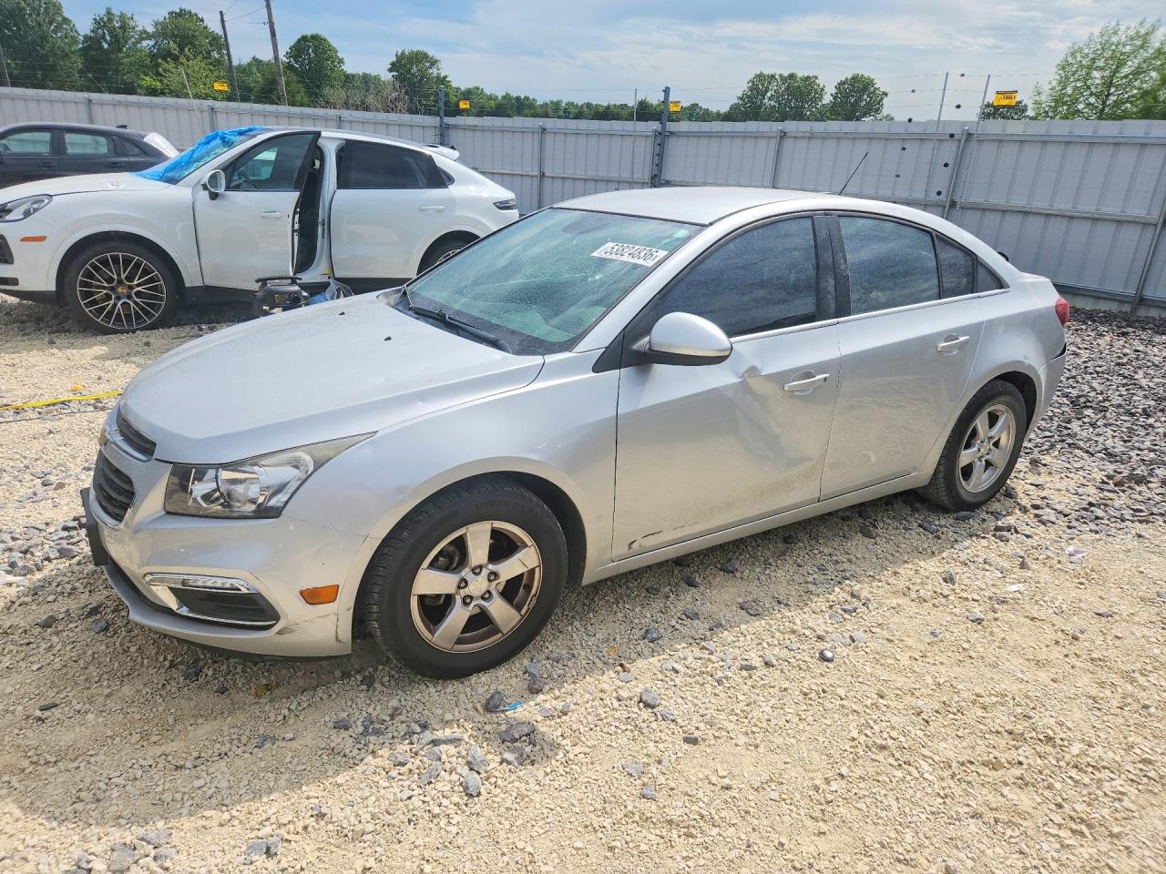 CHEVROLET CRUZE 2015