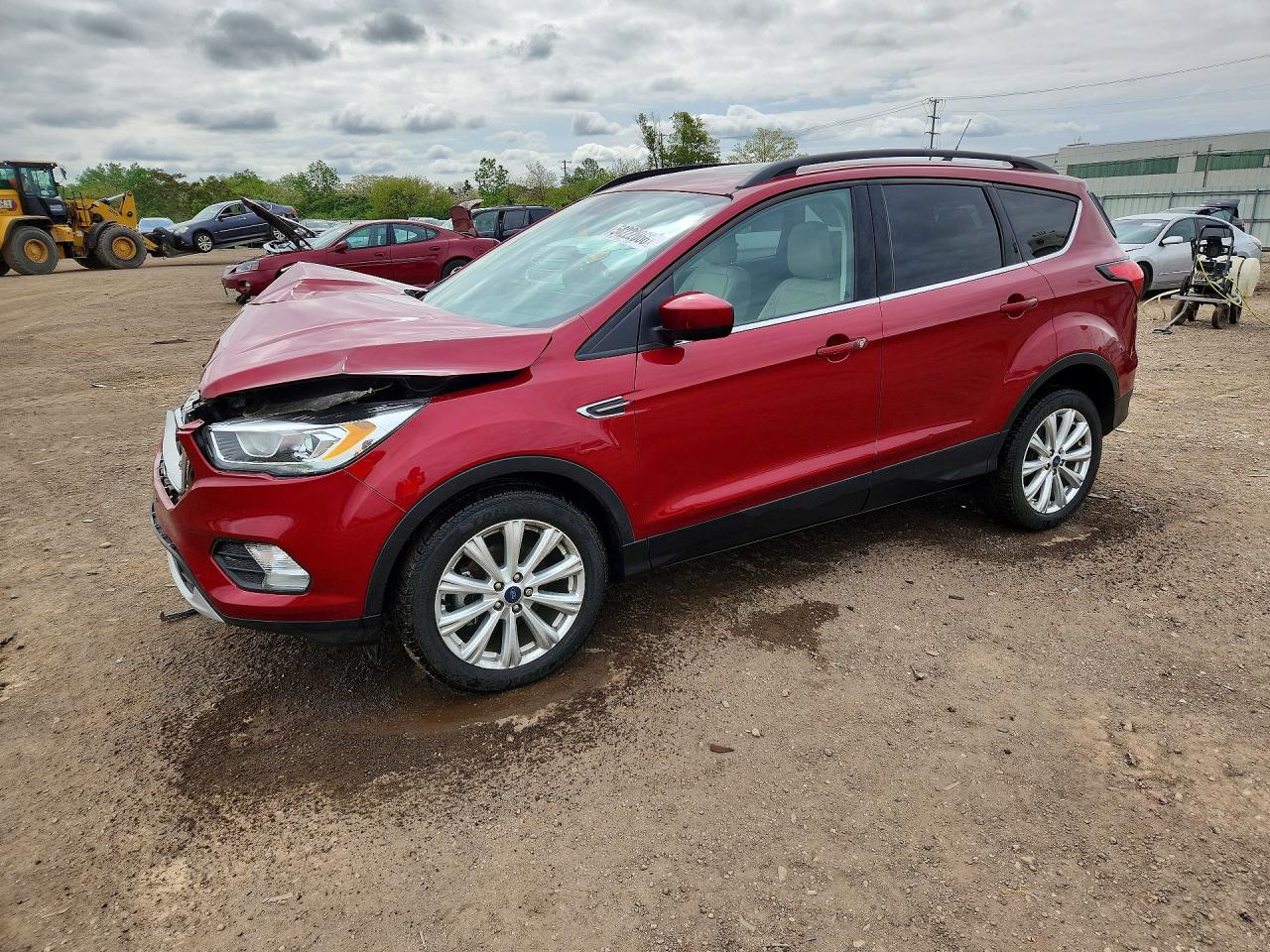 FORD ESCAPE 2019
