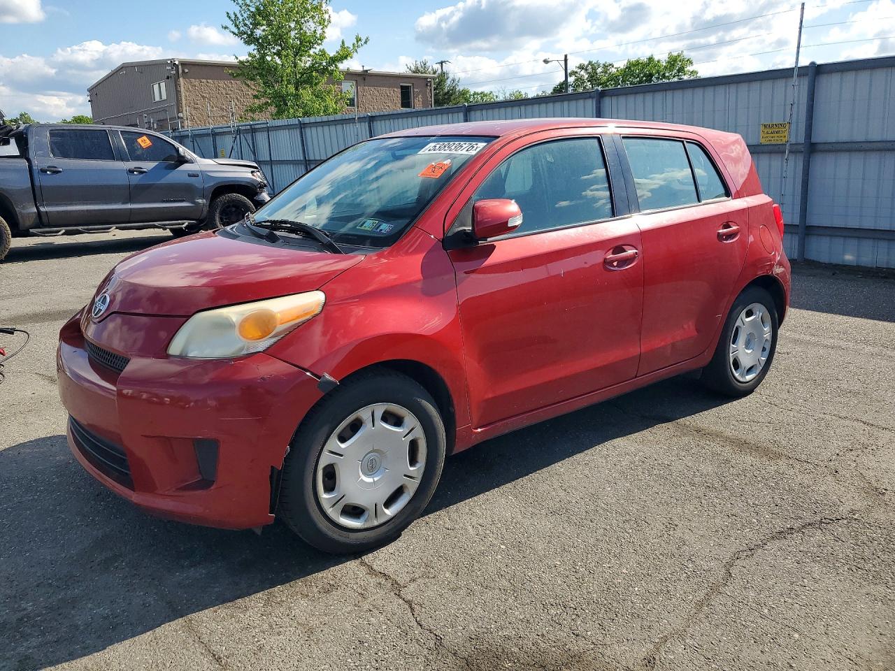 SCION XD 2010