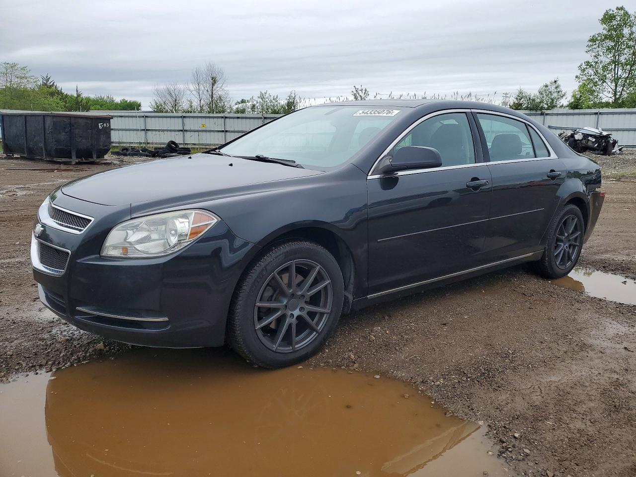 CHEVROLET MALIBU 2011