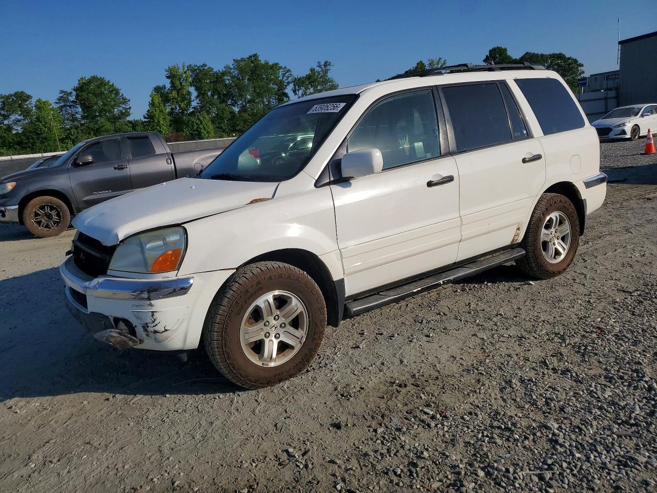 HONDA PILOT 2005
