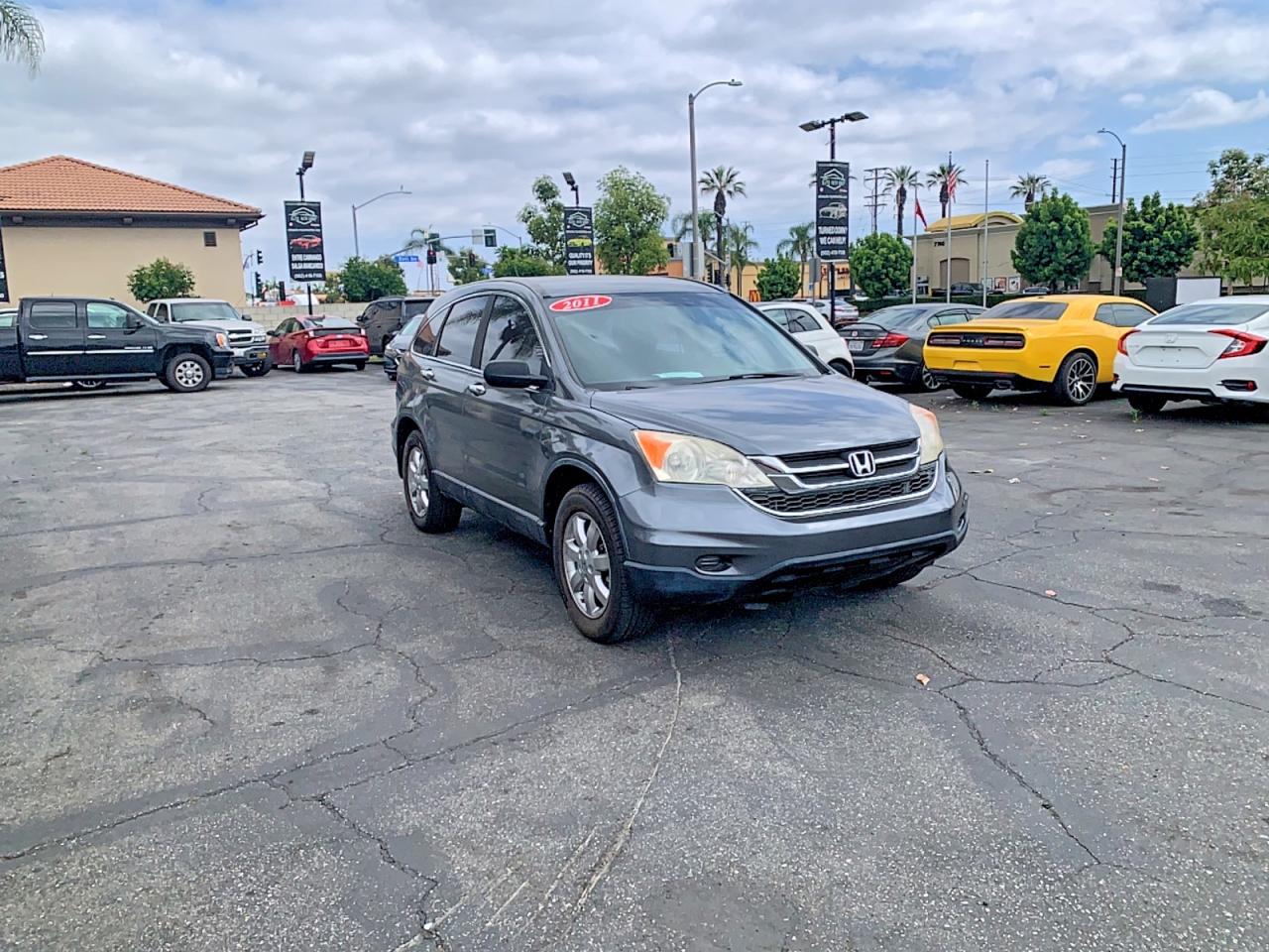 HONDA CR-V 2011
