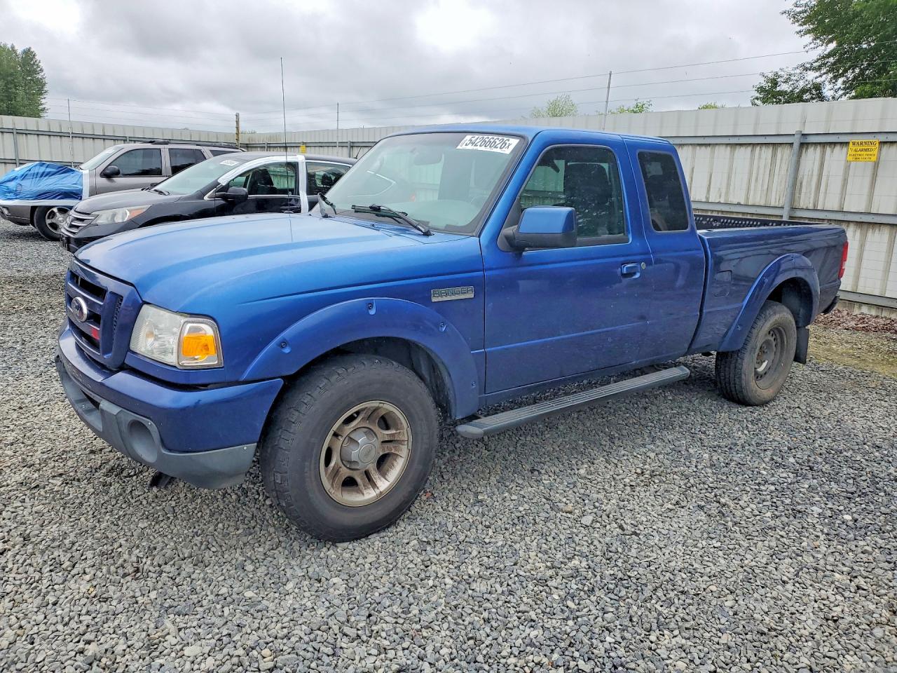 FORD RANGER 2011