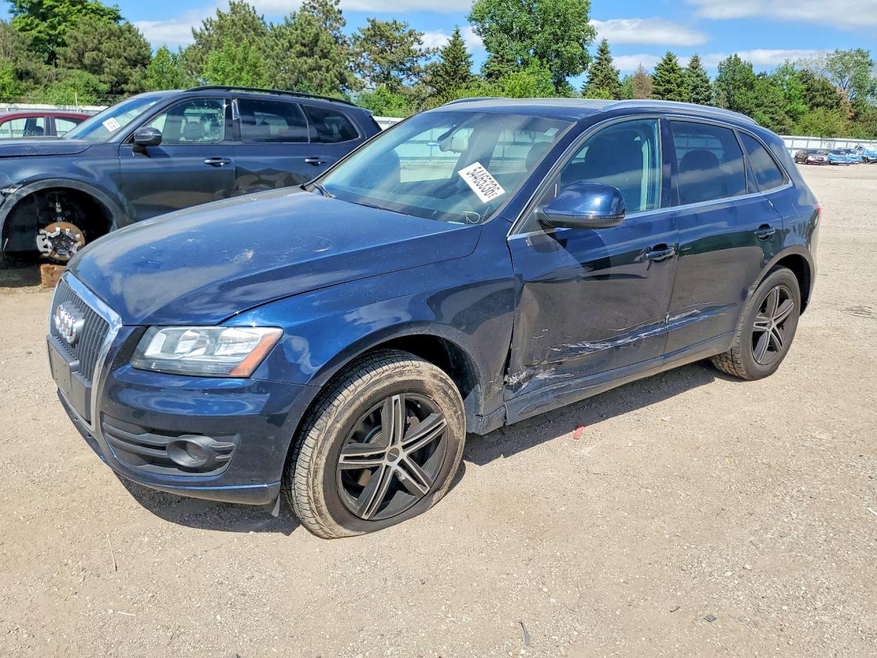 AUDI Q5 2011