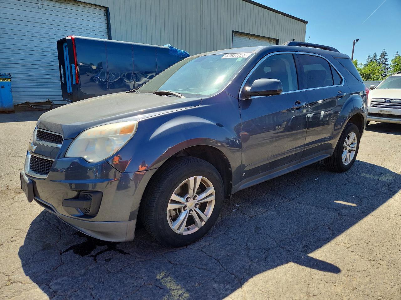 CHEVROLET EQUINOX 2010