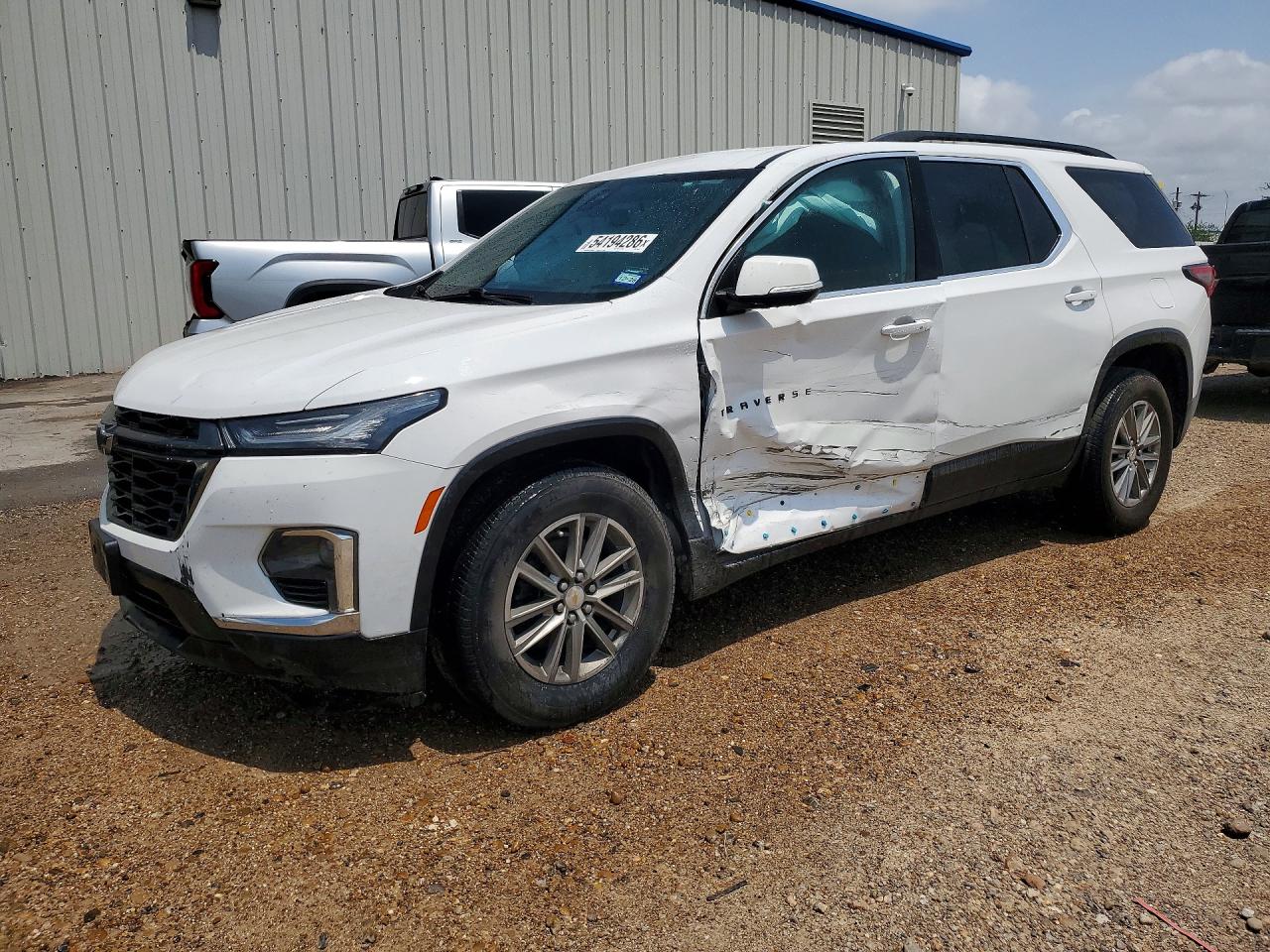 CHEVROLET TRAVERSE 2023