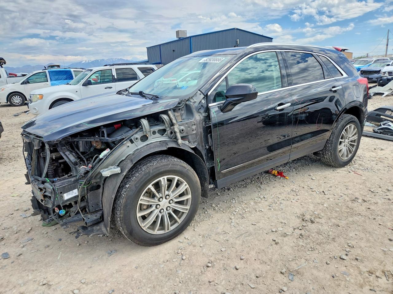 CADILLAC XT5 2017