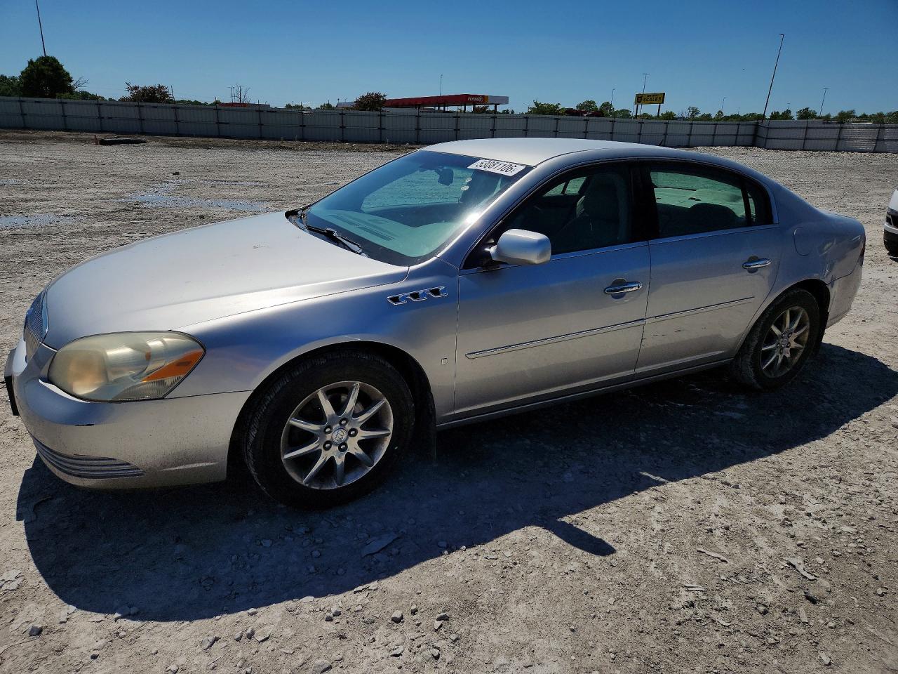 BUICK LUCERNE 2007