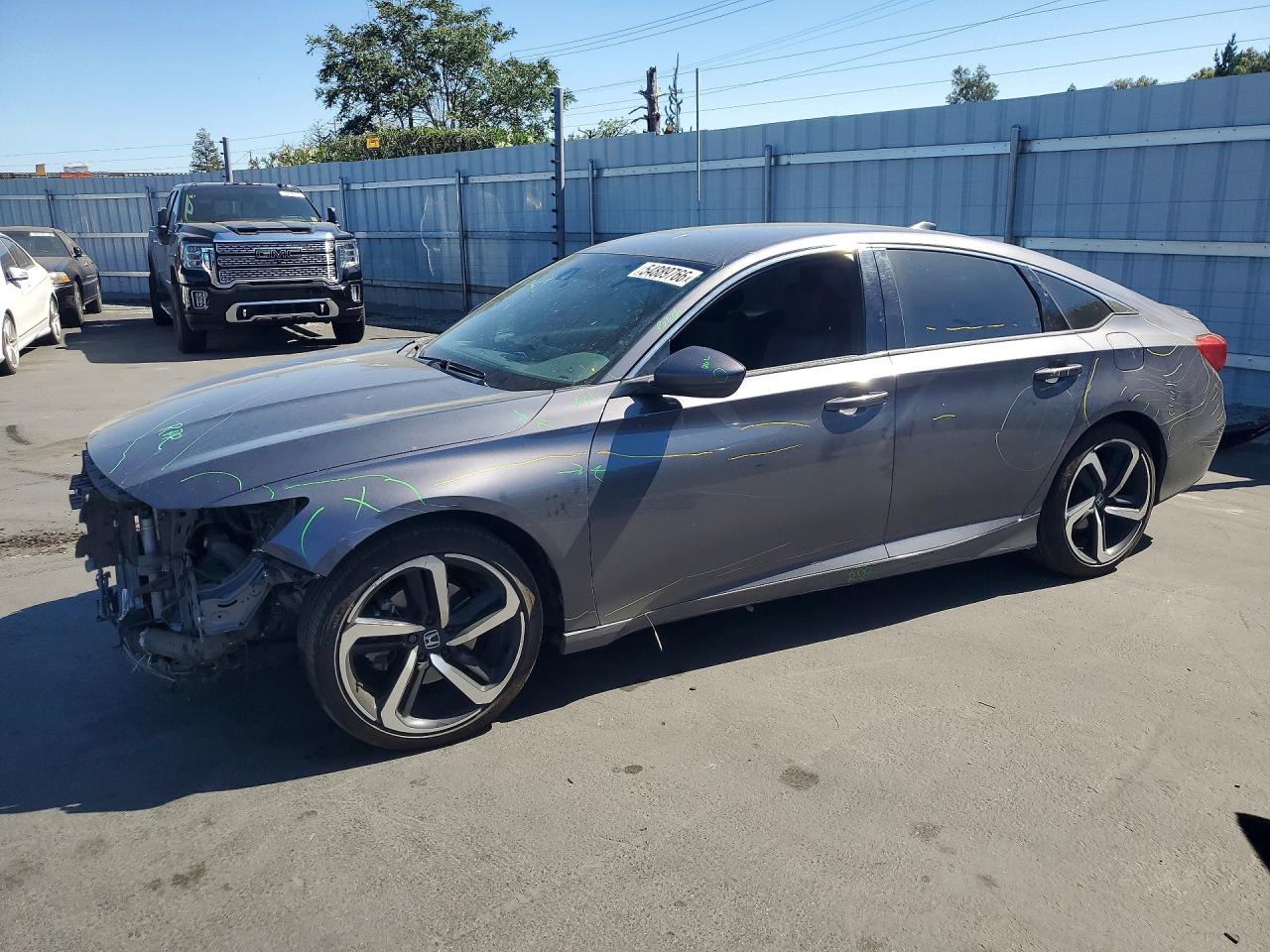 HONDA ACCORD 2019