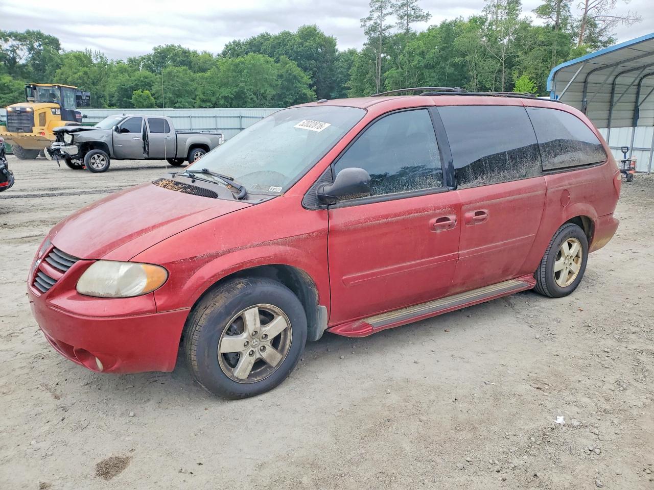 DODGE GRAND CARAVAN 2007