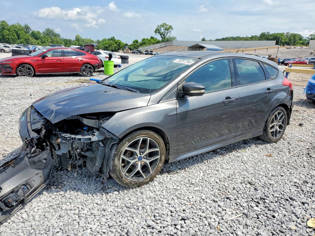 FORD FOCUS 2015