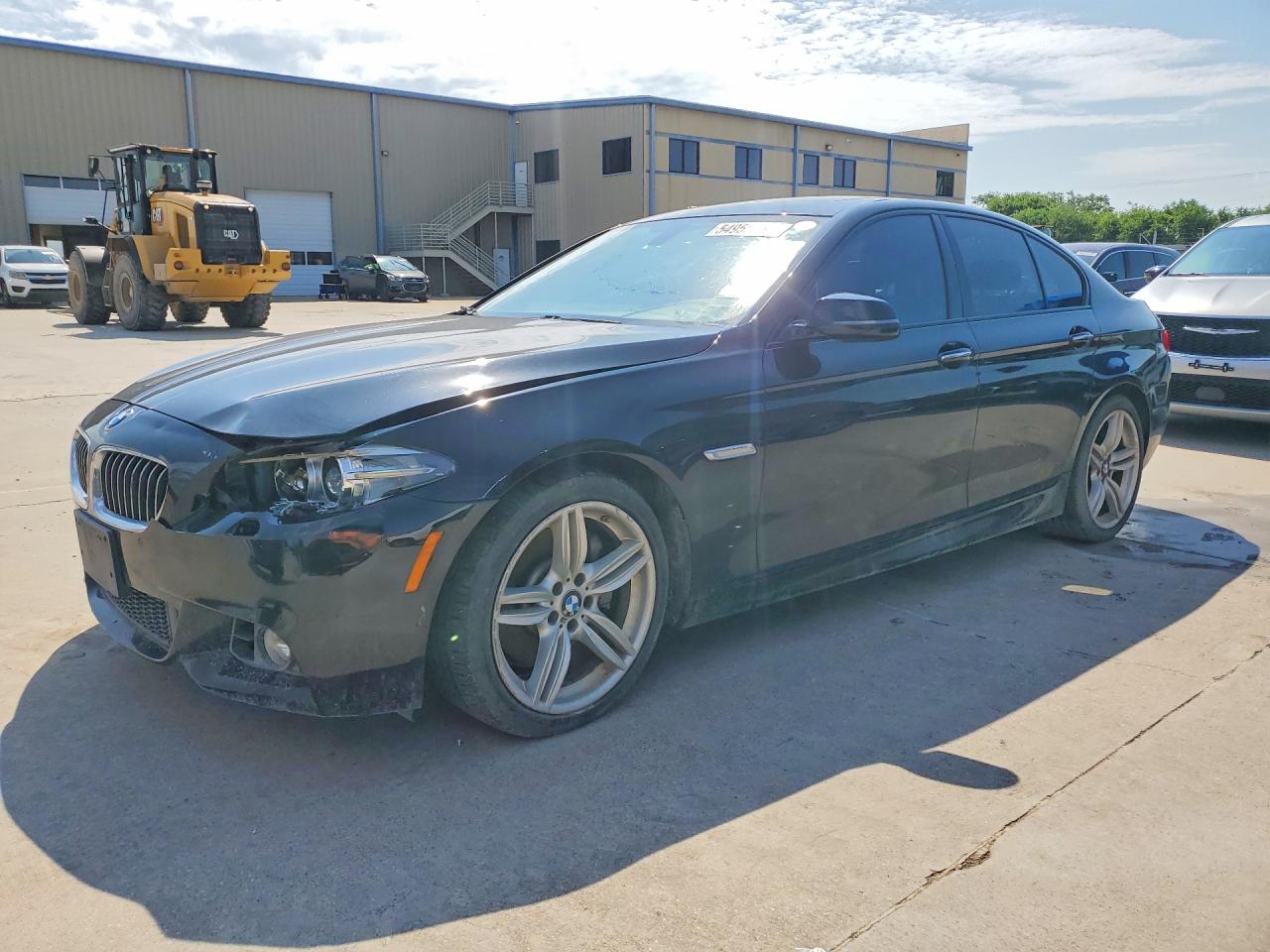 BMW 535 2016