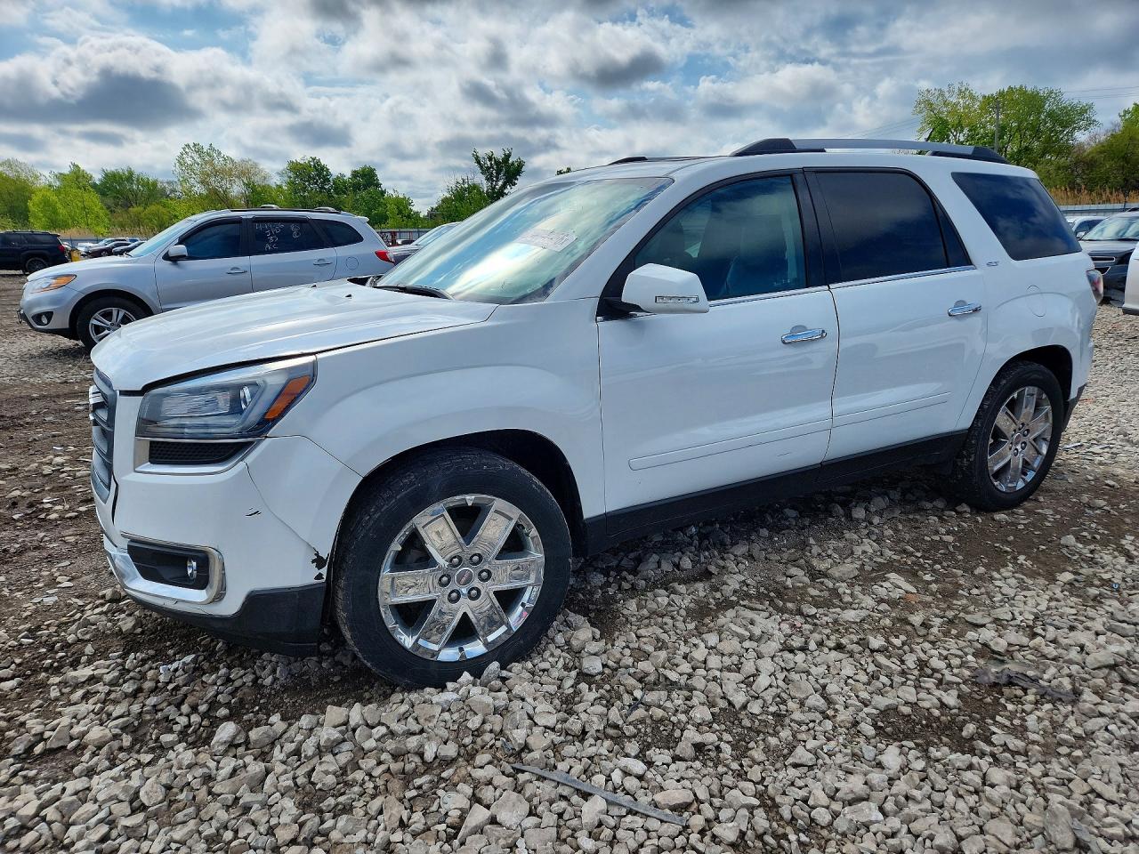 GMC ACADIA LIMITED 2017