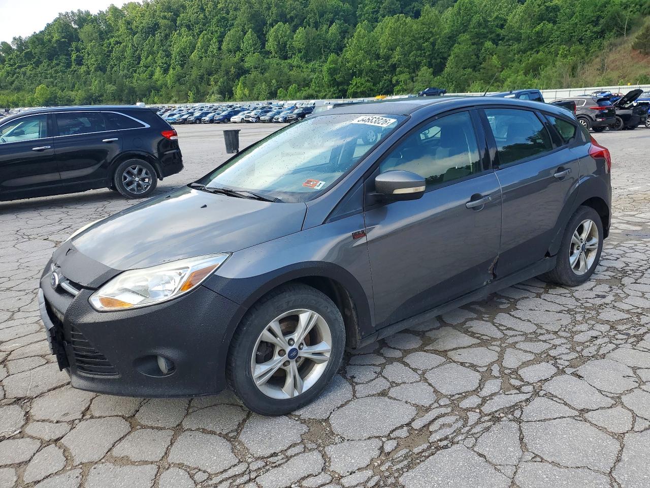 FORD FOCUS 2012